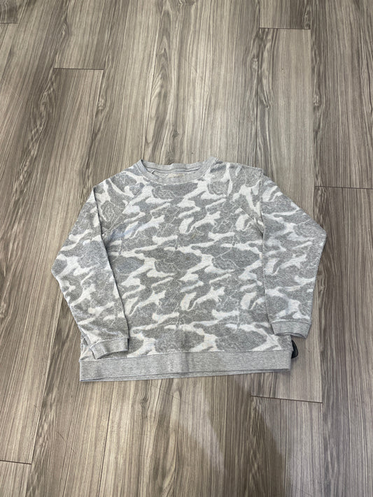 Grey Sweatshirt Crewneck Jessica Simpson, Size Xl