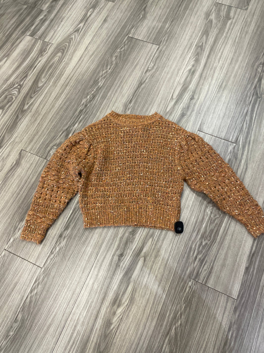 Sweater By Universal Thread In Brown, Size: M