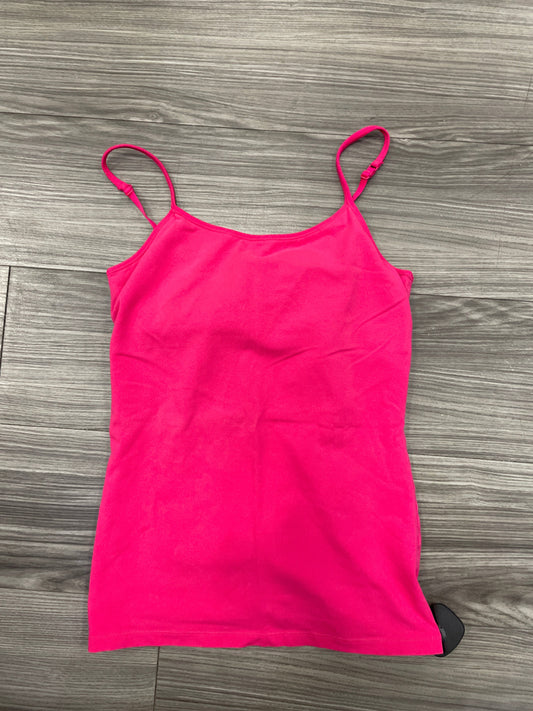 Tank Top By Express In Pink, Size: M