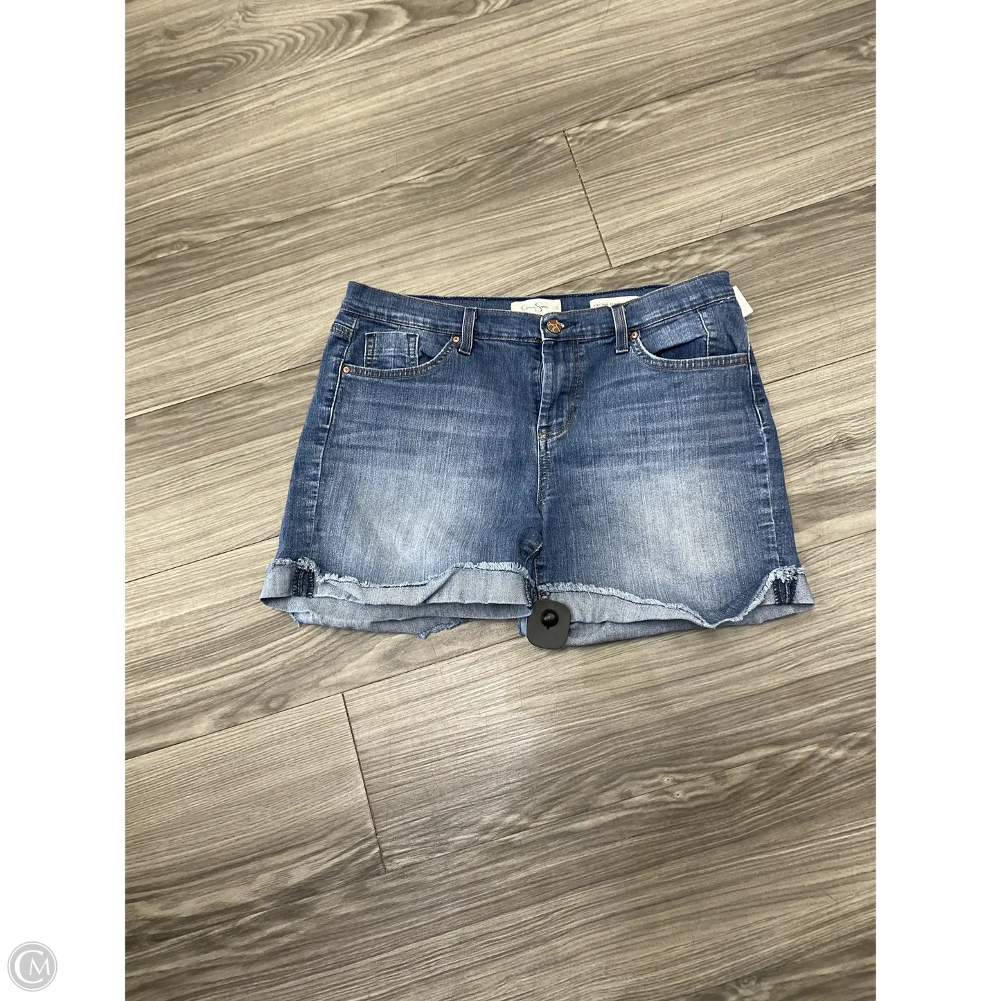 Shorts By Jessica Simpson In Blue, Size: 8