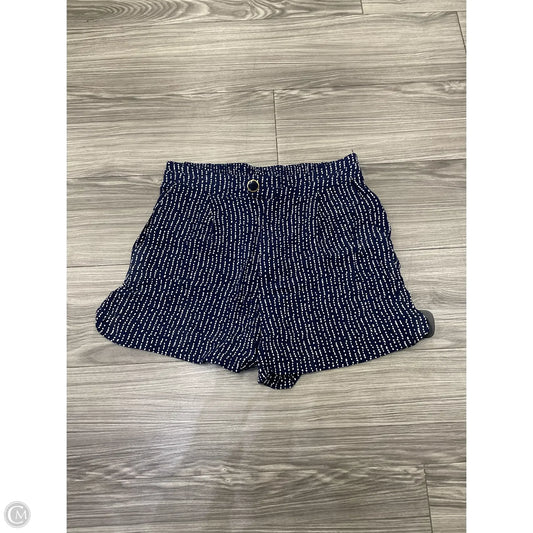 Shorts By Anthropologie In Blue, Size: M