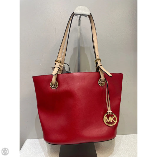 Handbag Designer By Michael Kors, Size: Medium