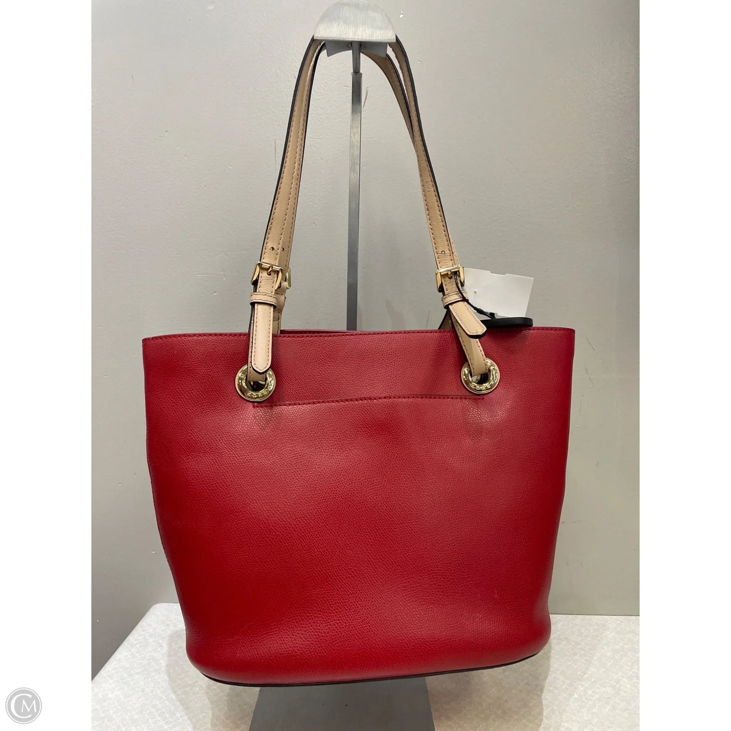 Handbag Designer By Michael Kors, Size: Medium