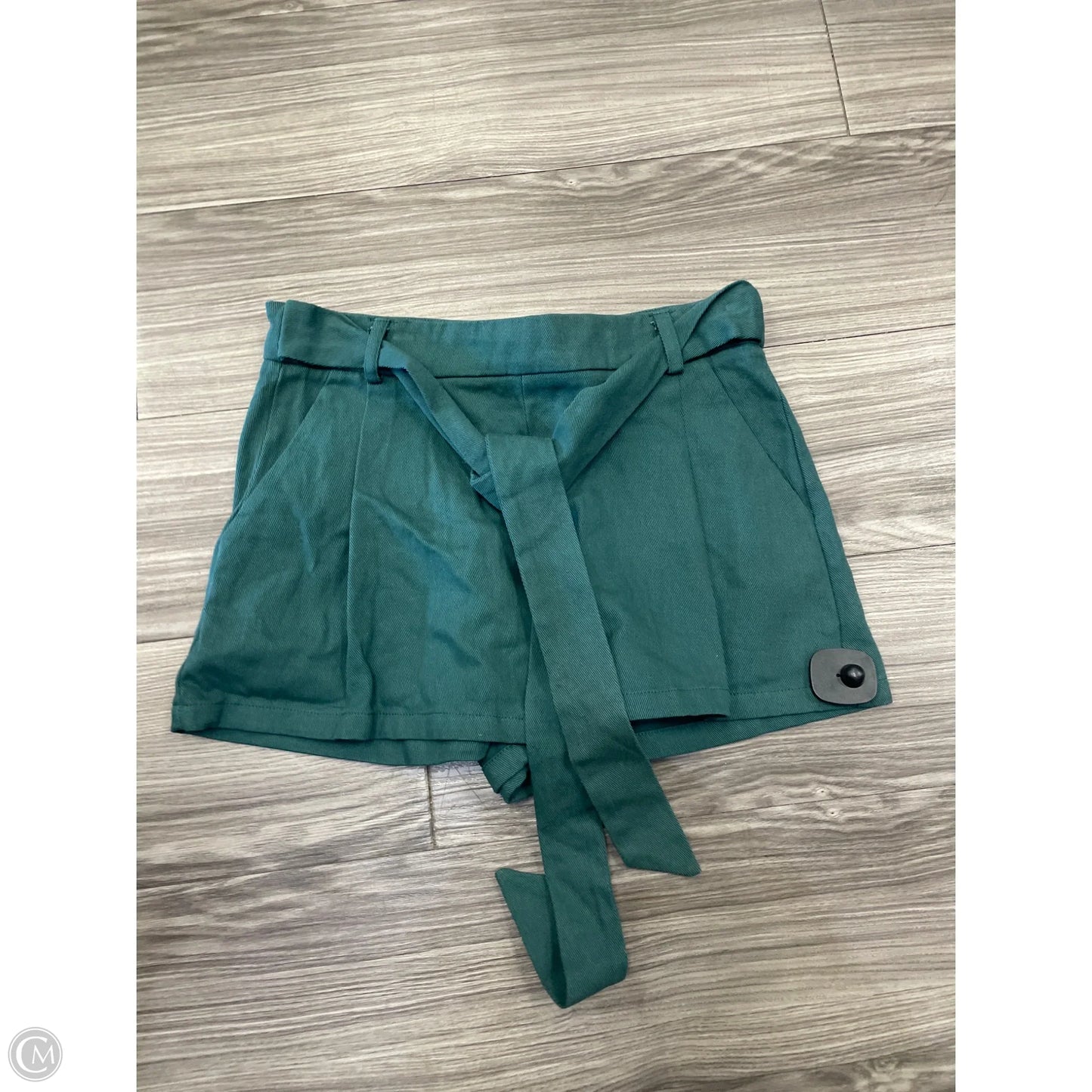 Shorts By Clothes Mentor In Green, Size: Xl