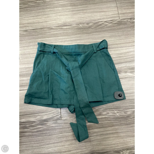Shorts By Clothes Mentor In Green, Size: Xl
