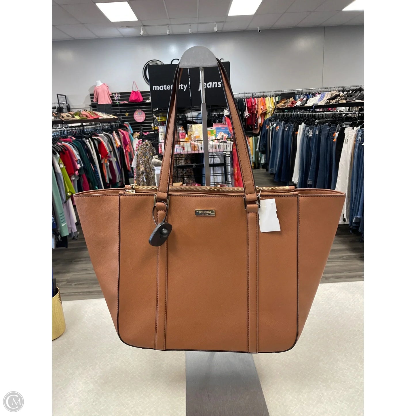 Handbag Designer By Michael Kors, Size: Large