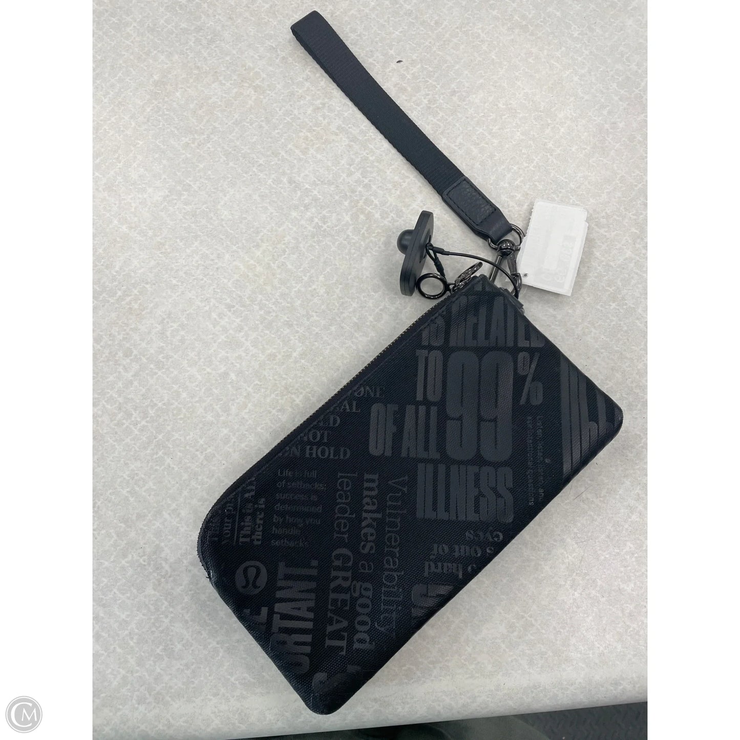 Wristlet By Lululemon, Size: Large