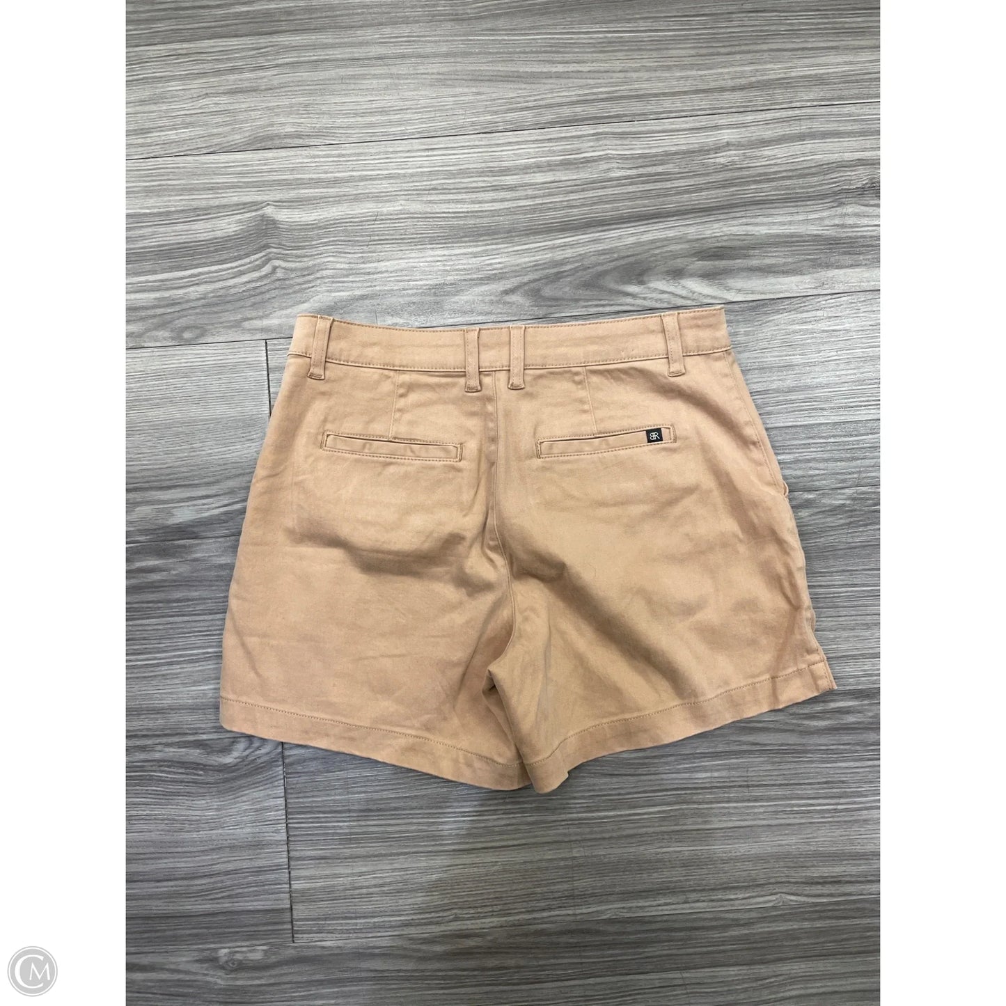 Shorts By Banana Republic In Tan, Size: 8