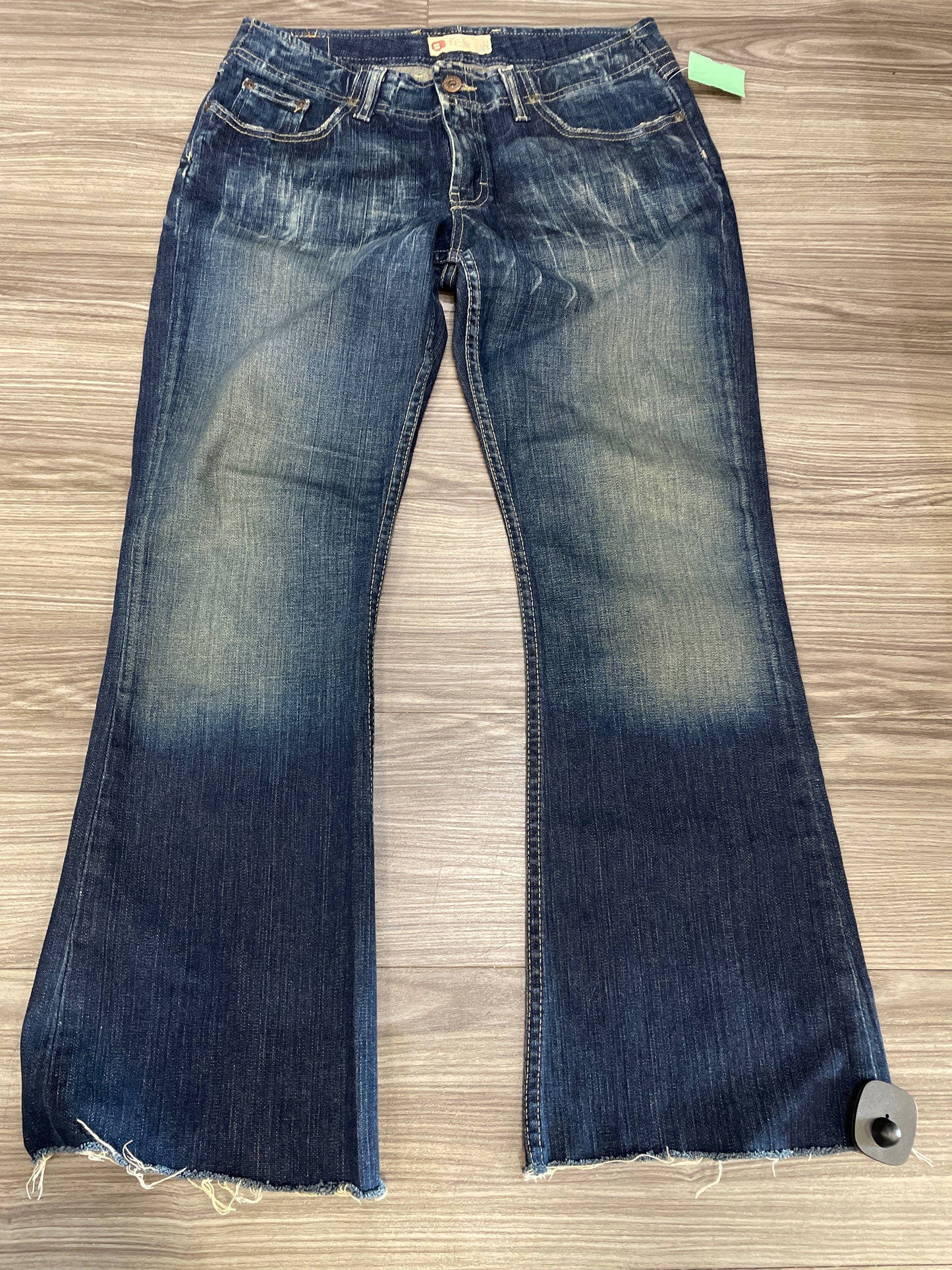 Jeans Flared By BKE In Blue, Size: 8