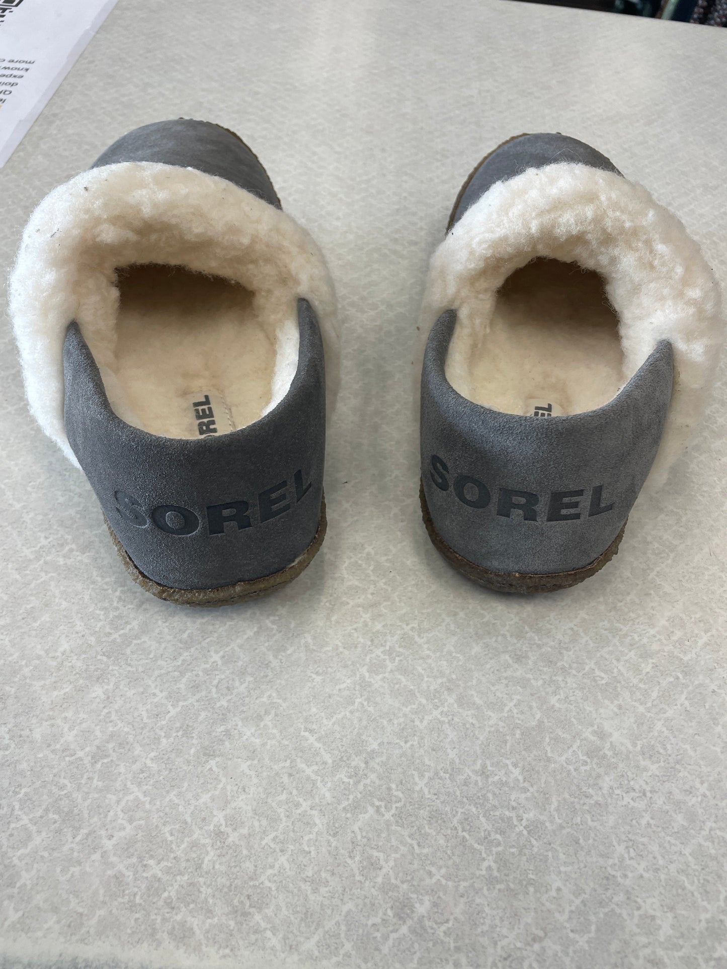 Slippers By Sorel In Grey, Size: 8