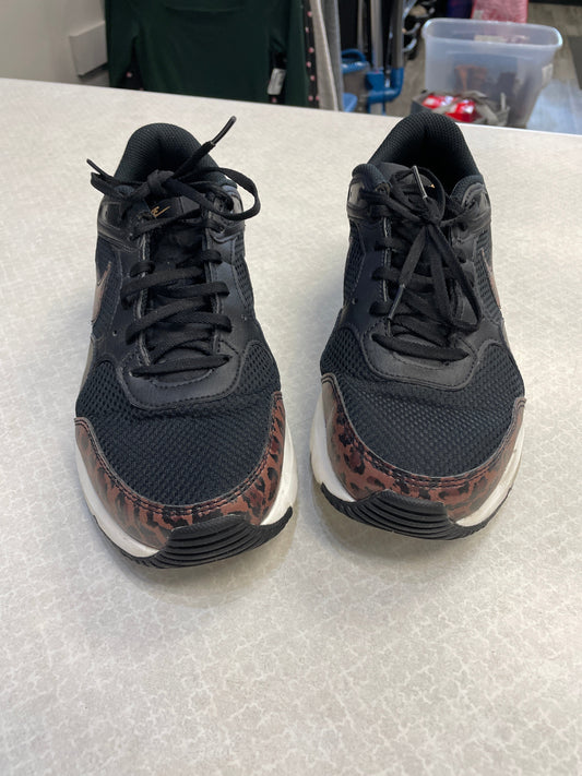 Shoes Athletic By Nike In Animal Print, Size: 9.5