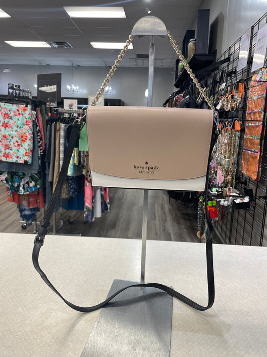 Crossbody Designer By Kate Spade, Size: Medium