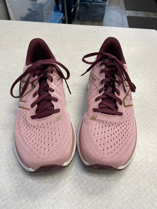 Shoes Athletic By New Balance In Pink, Size: 10