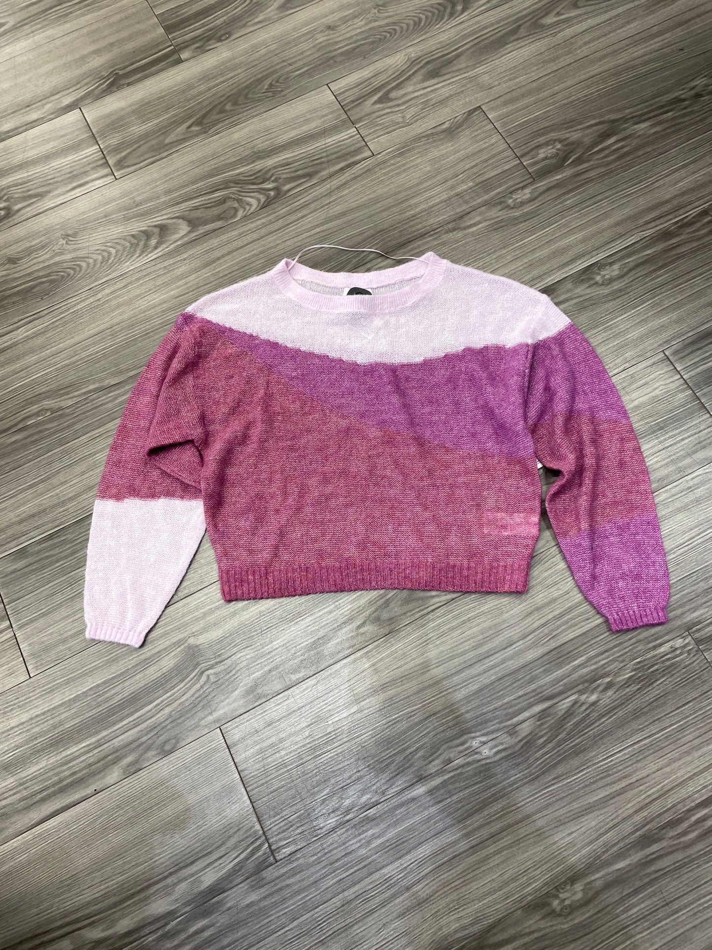 Sweater By Old Navy In Pink, Size: M