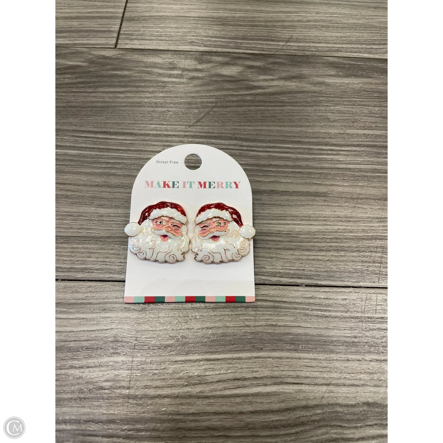 Earrings Dangle/drop By Clothes Mentor, Size: 1