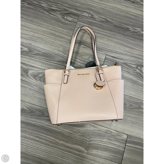 Tote Designer By Michael Kors, Size: Large