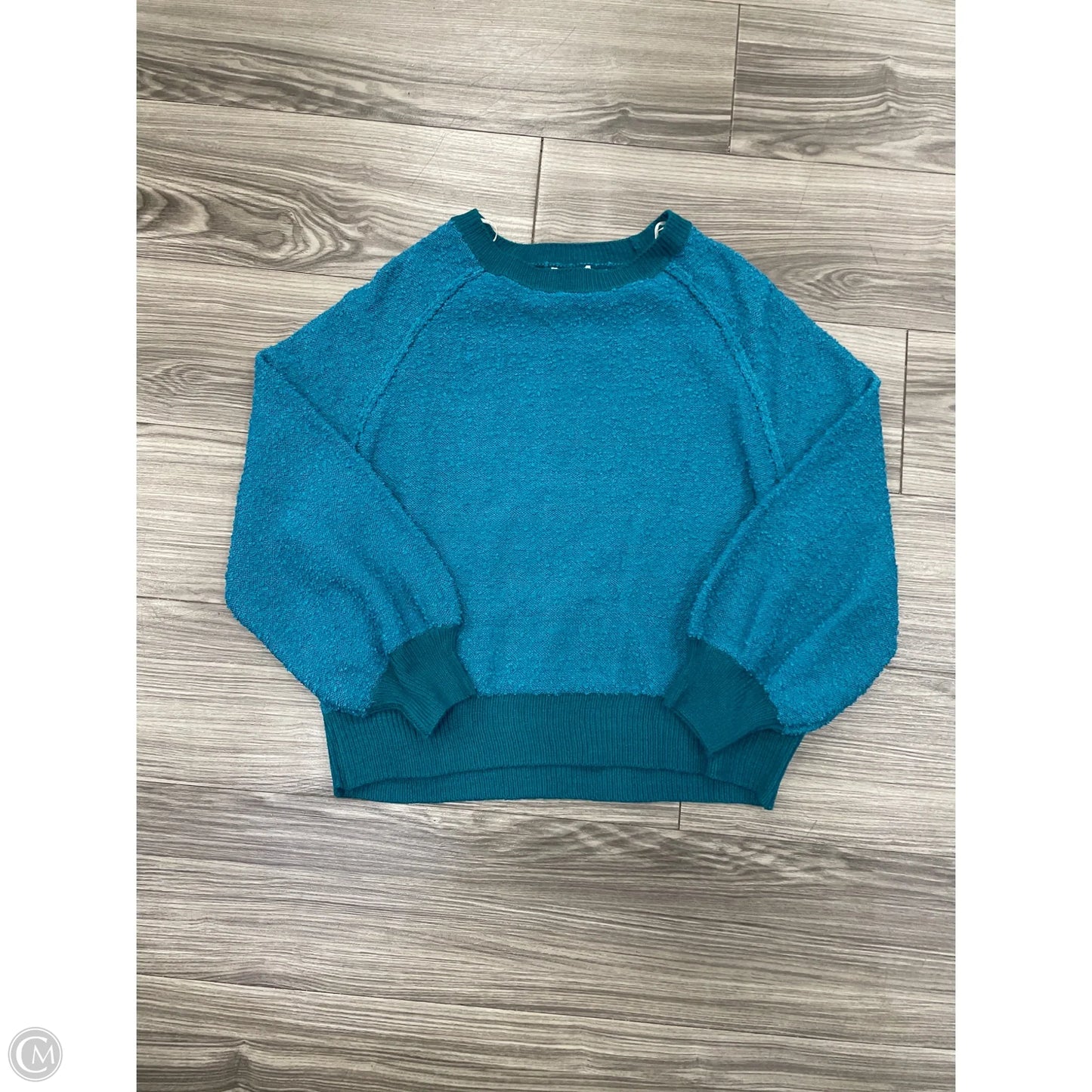 Sweater By Umgee In Blue, Size: S