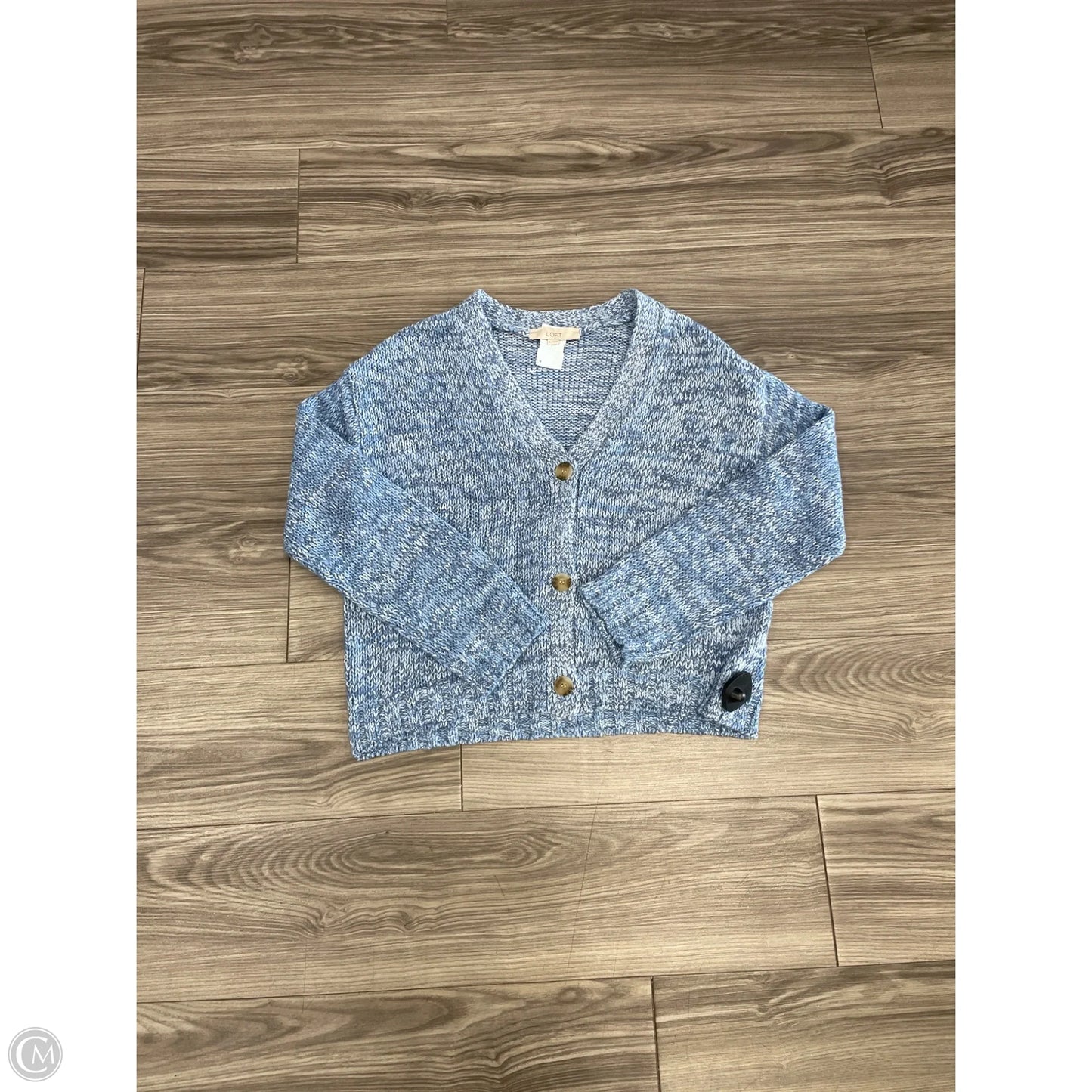 Bolero By Loft In Blue, Size: S