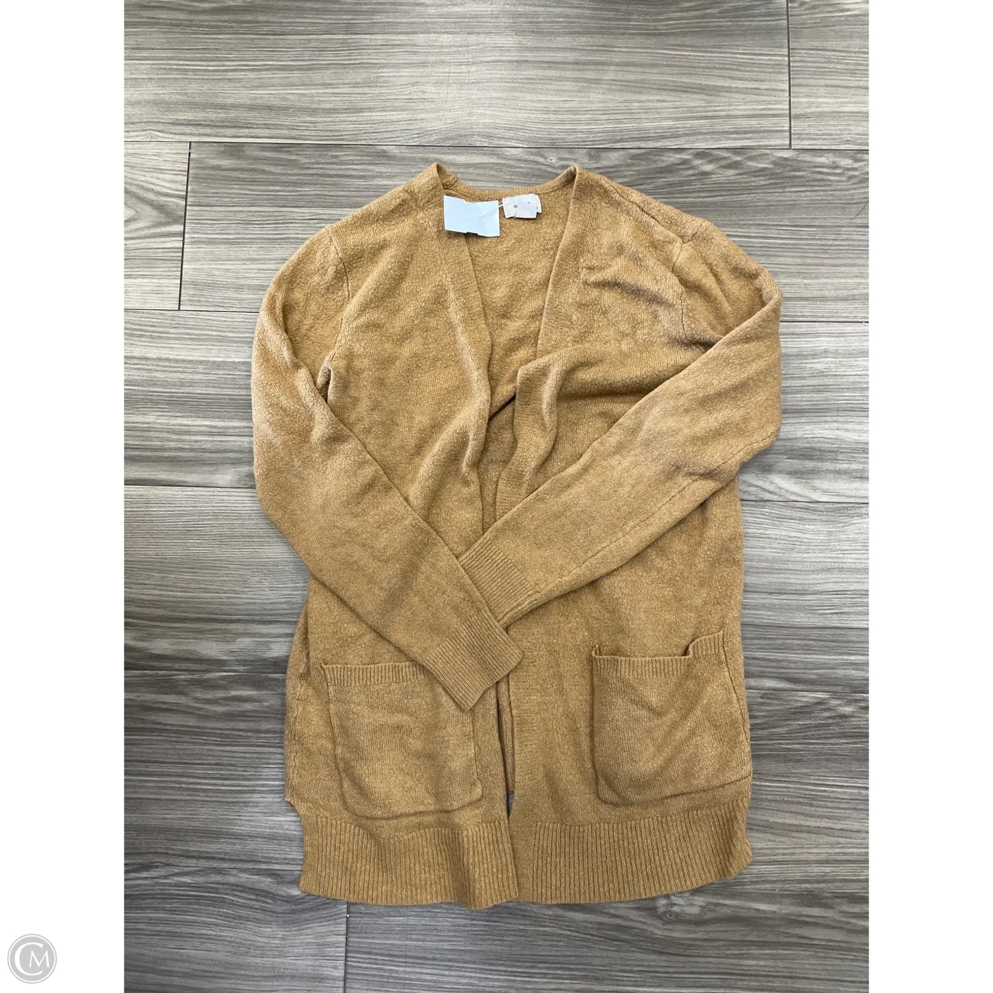 Cardigan By Old Navy In Tan, Size: M