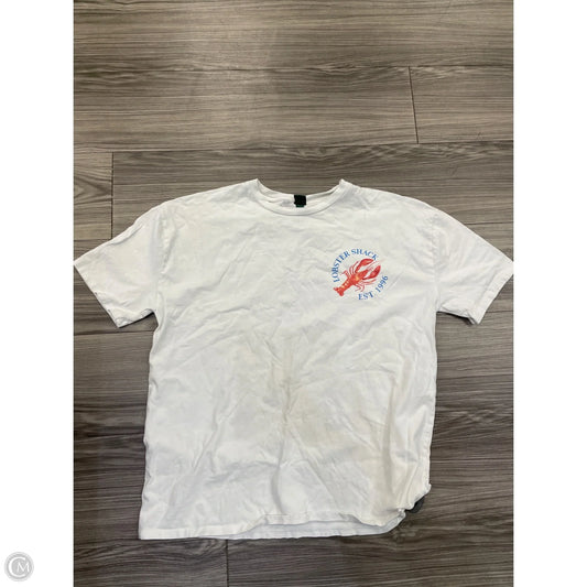 Top Long Sleeve By Wild Fable In White, Size: Xs