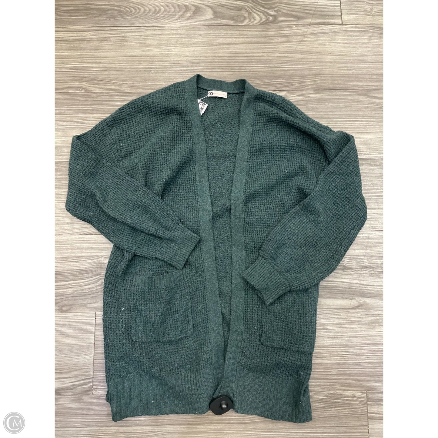 Cardigan By So In Green, Size: S