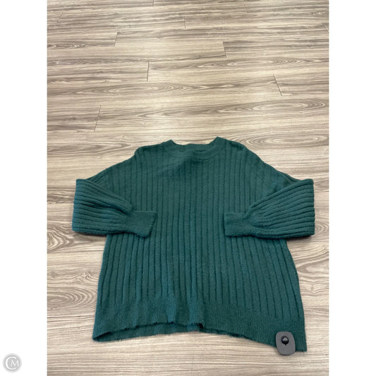 Sweater By Aerie In Teal, Size: S