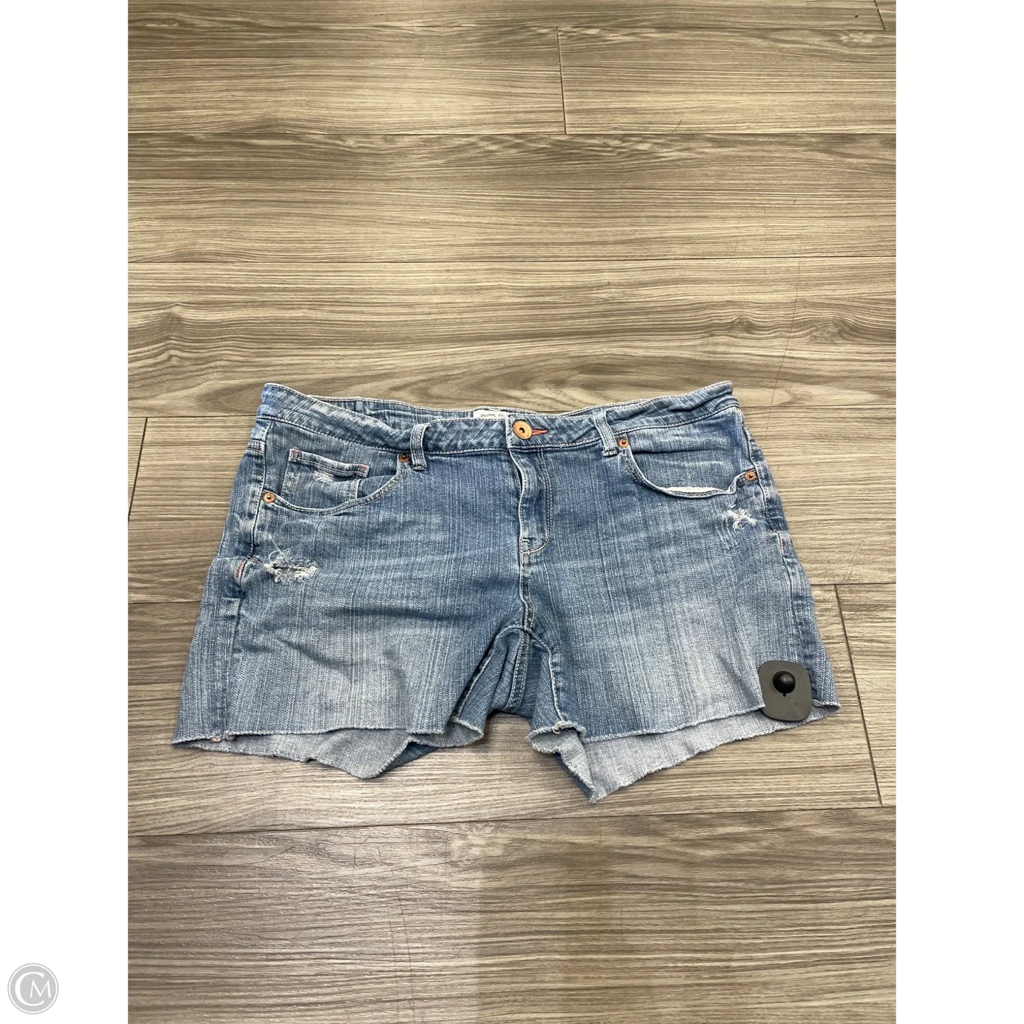Shorts By Aeropostale In Blue, Size: 16