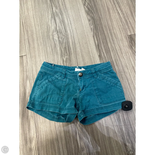 Shorts By Union Bay In Blue, Size: 0