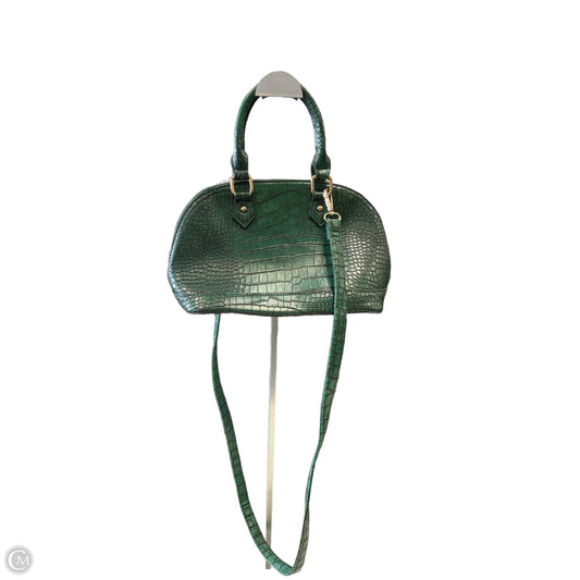 Crossbody By Clothes Mentor, Size: Medium