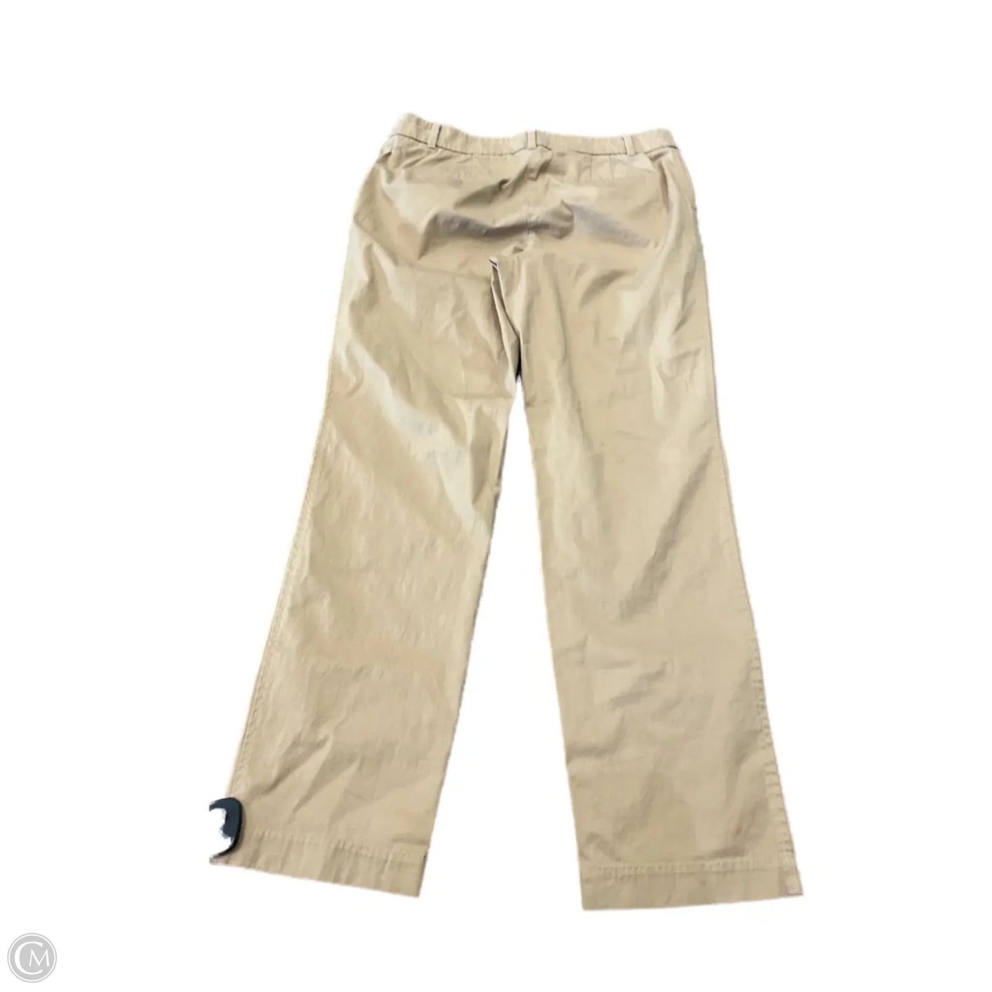 Pants Chinos & Khakis By Talbots In Beige, Size: 10