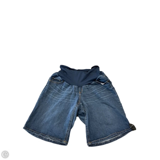 Maternity Shorts By Indigo Blue, Size: 2x