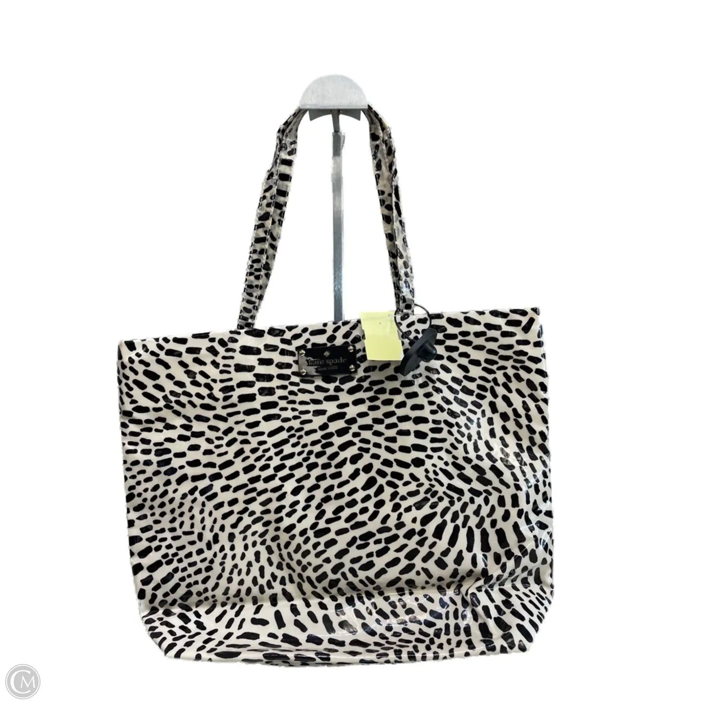 Tote Designer By Kate Spade, Size: Large
