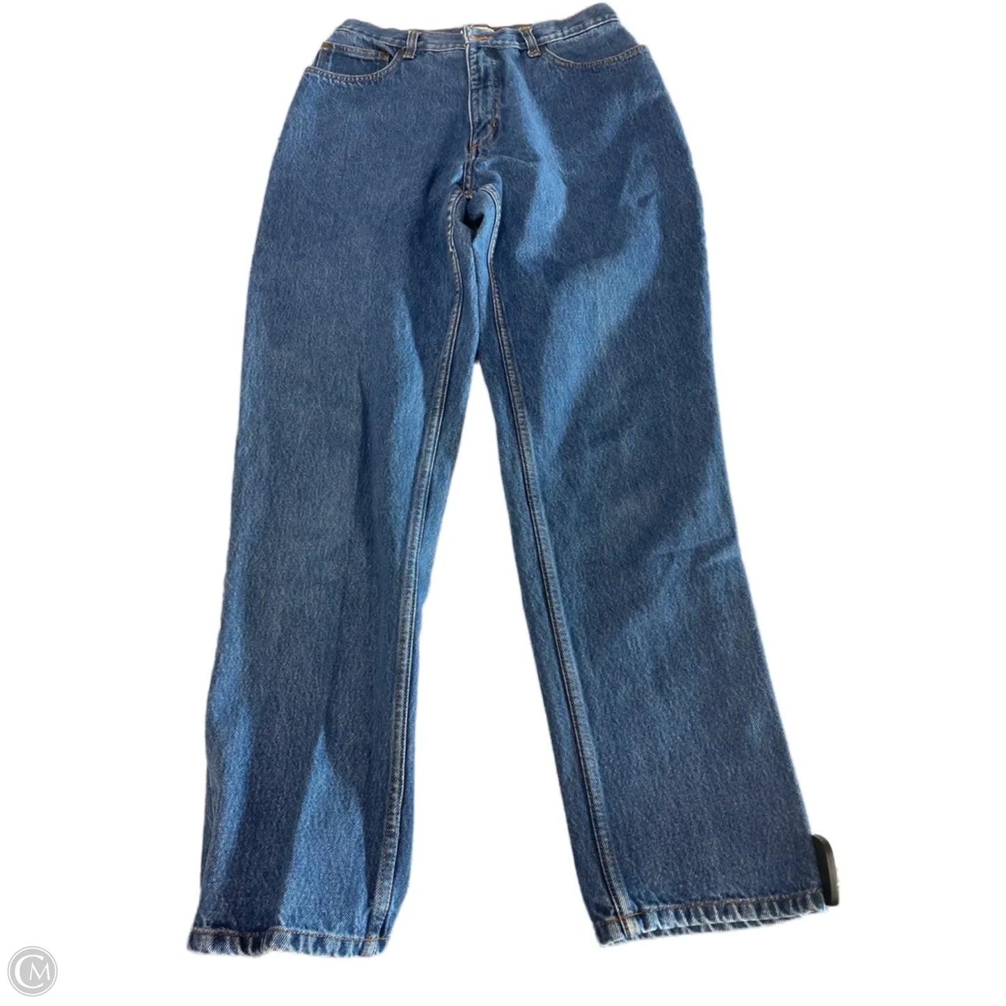 Jeans Boyfriend By Arizona In Blue, Size: 12