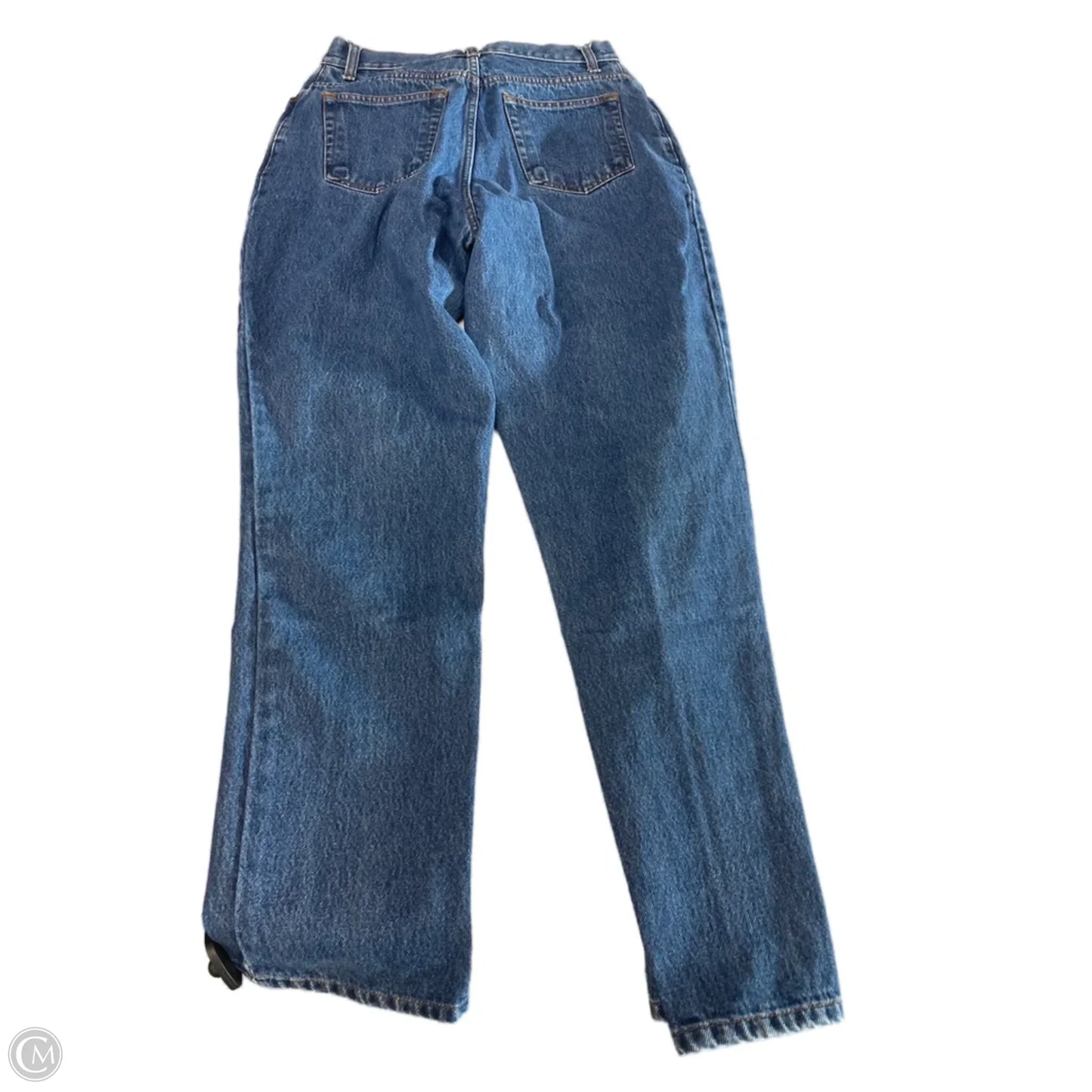 Jeans Boyfriend By Arizona In Blue, Size: 12