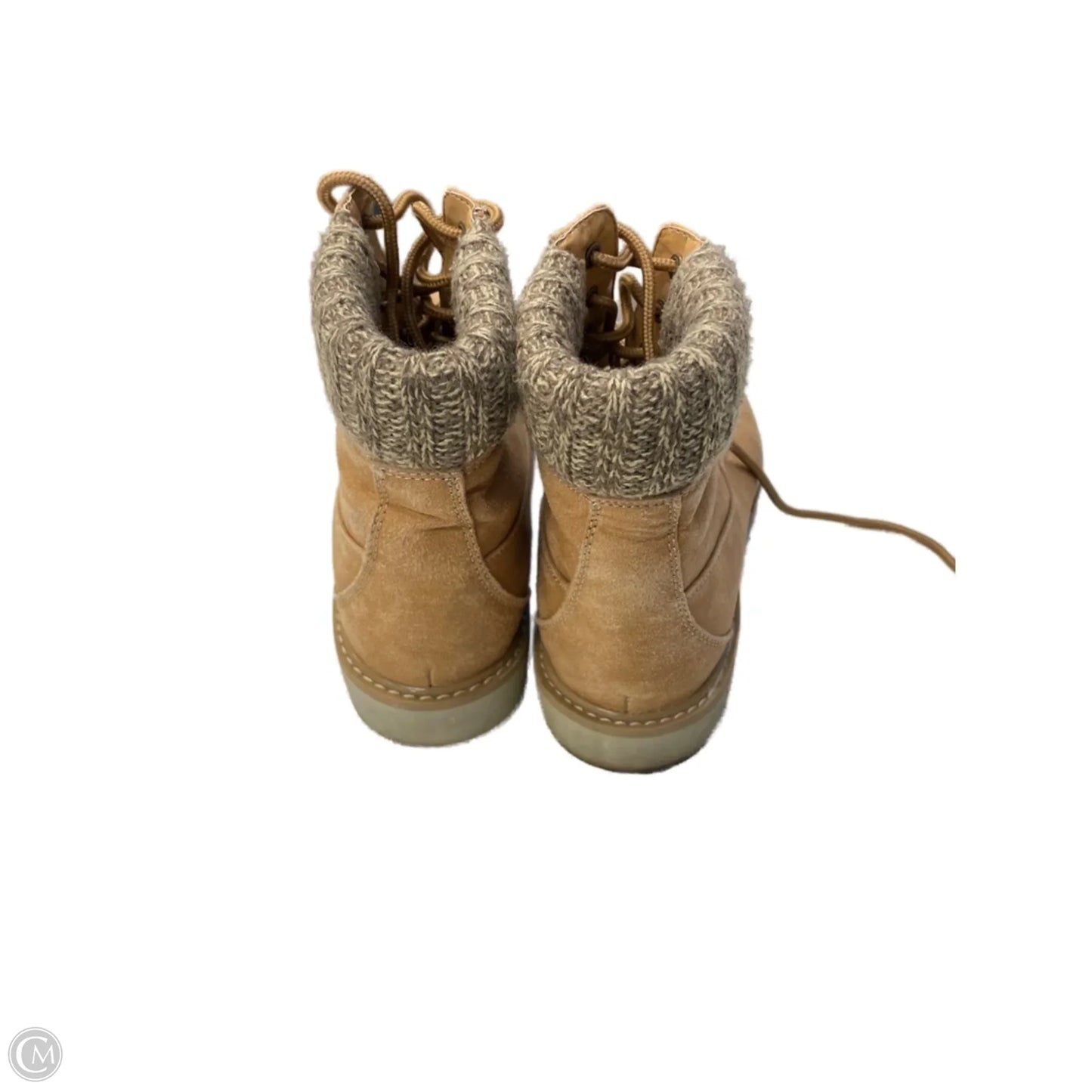 Boots Hiking By White Mountain In Tan, Size: 10.5