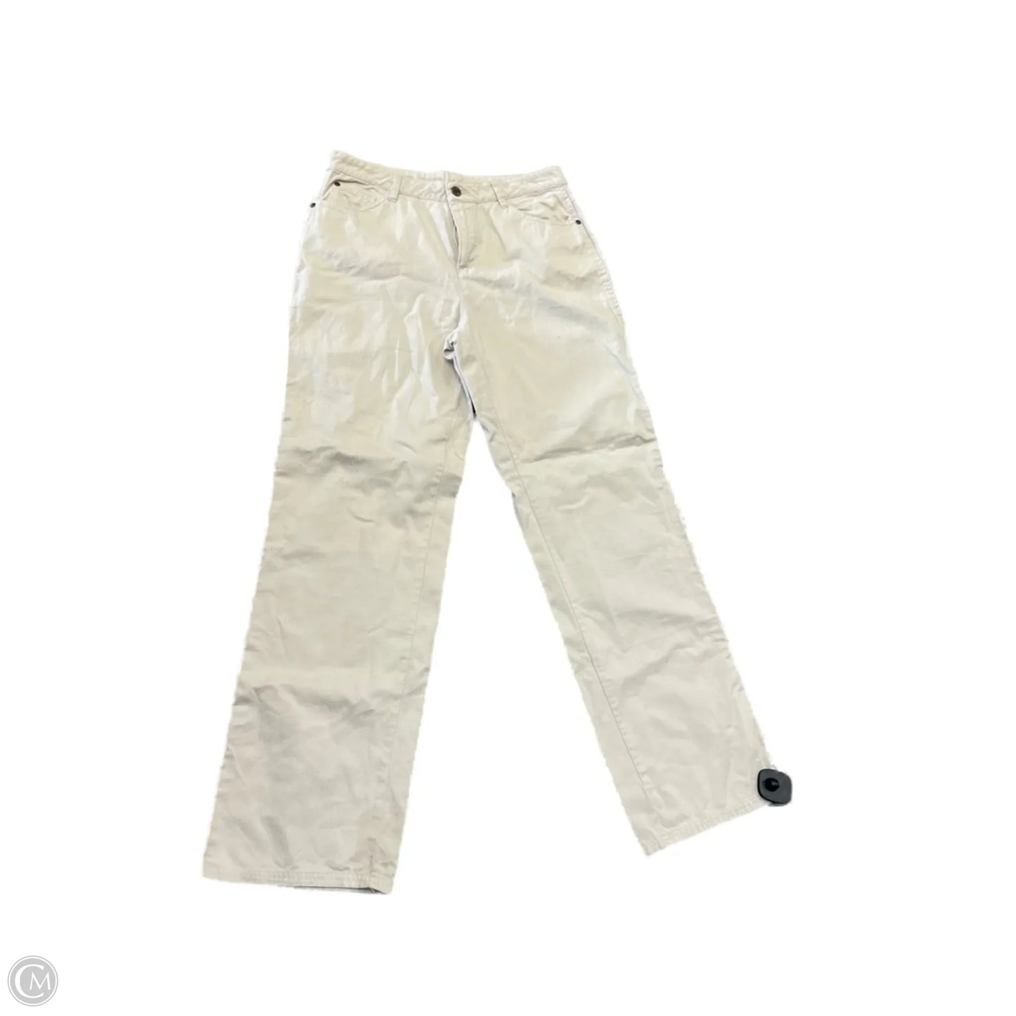 Pants Dress By George In Black, Size: 8