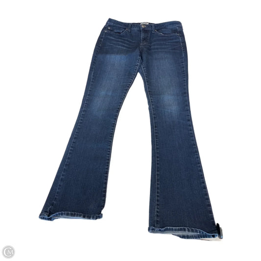 Jeans Boot Cut By Mudd In Blue, Size: 10