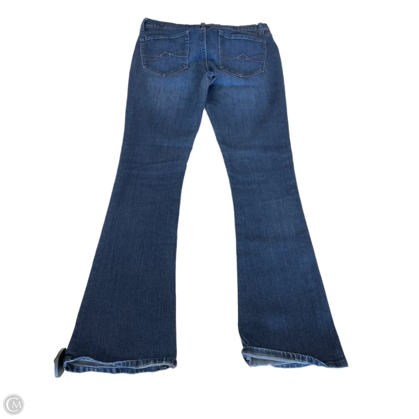 Jeans Boot Cut By Mudd In Blue, Size: 10