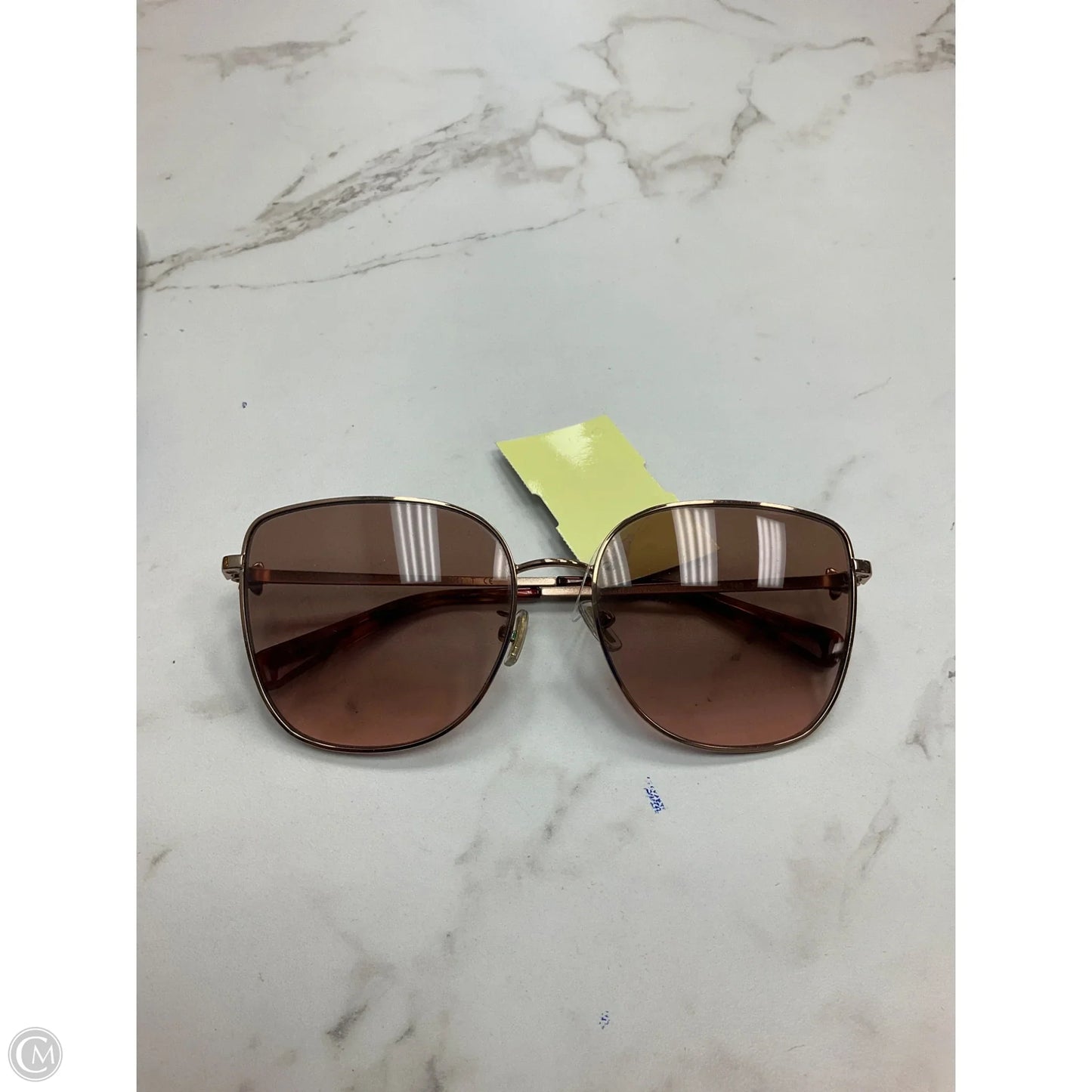 Sunglasses Designer By Coach