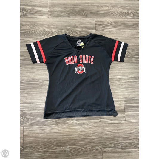 Sweatshirt Crewneck By Maurices In Orange, Size: Xl