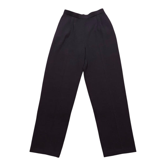 Pants Luxury Designer By St John Collection In Purple, Size:6