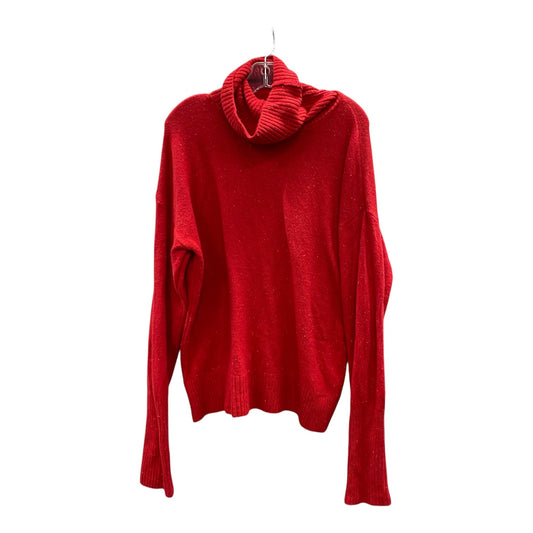 SWEATER by OLD NAVY In RED, Size: M