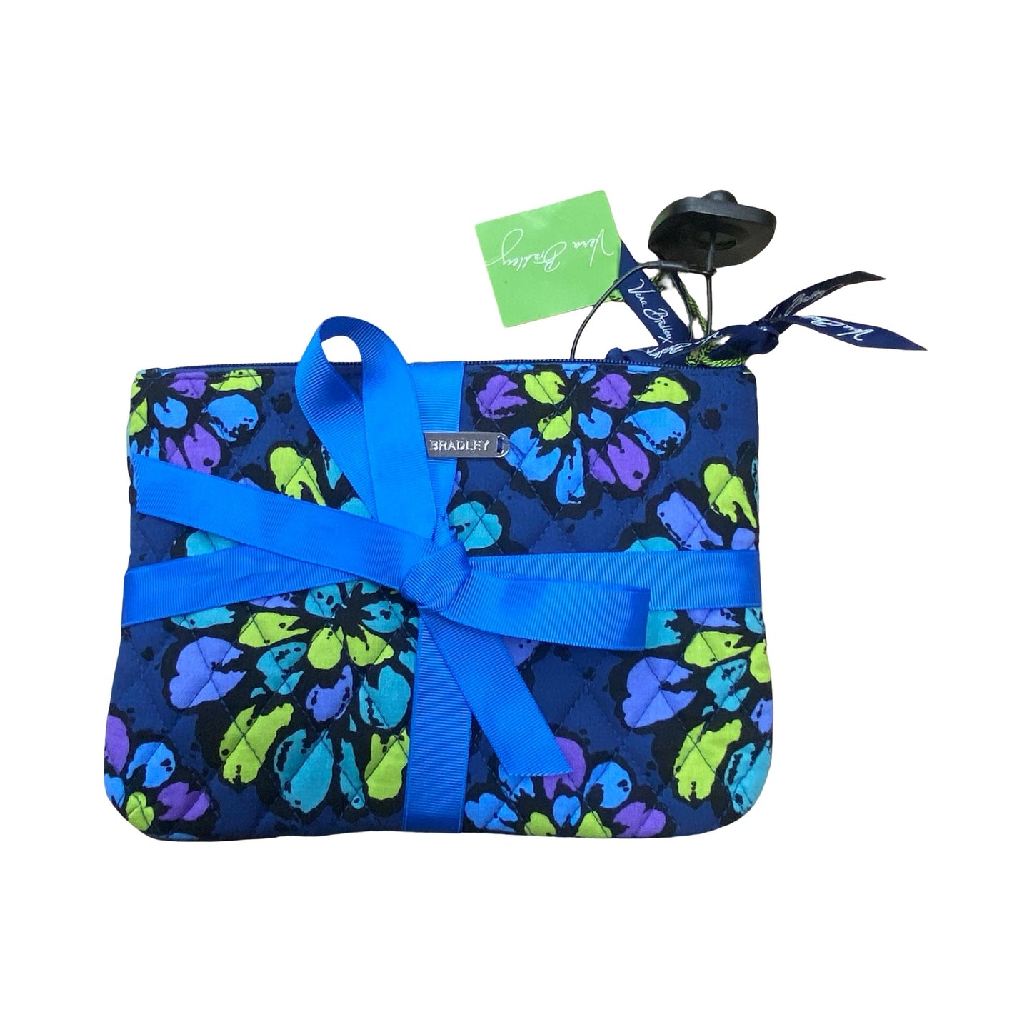 Makeup Bag By Vera Bradley In Multi, Size:Small