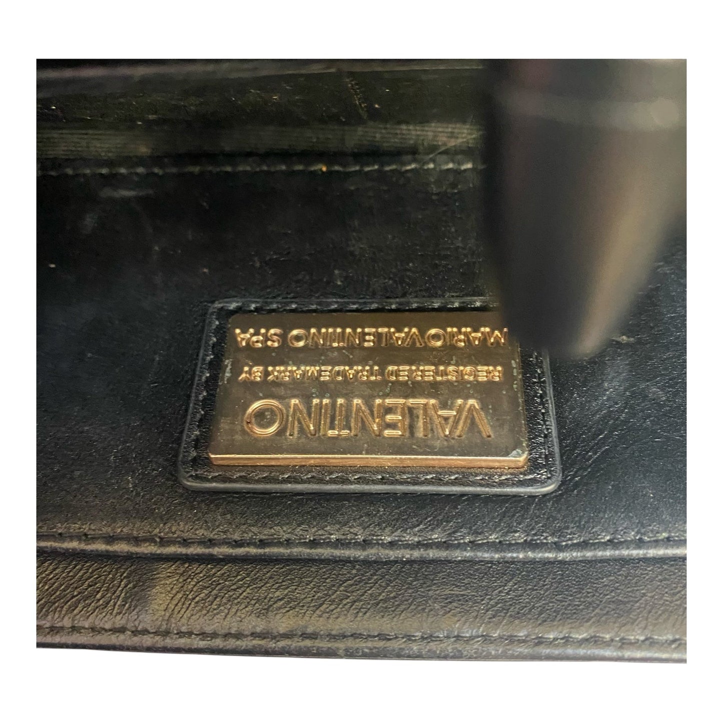 Crossbody Designer By Valentino-mario, Size: Small