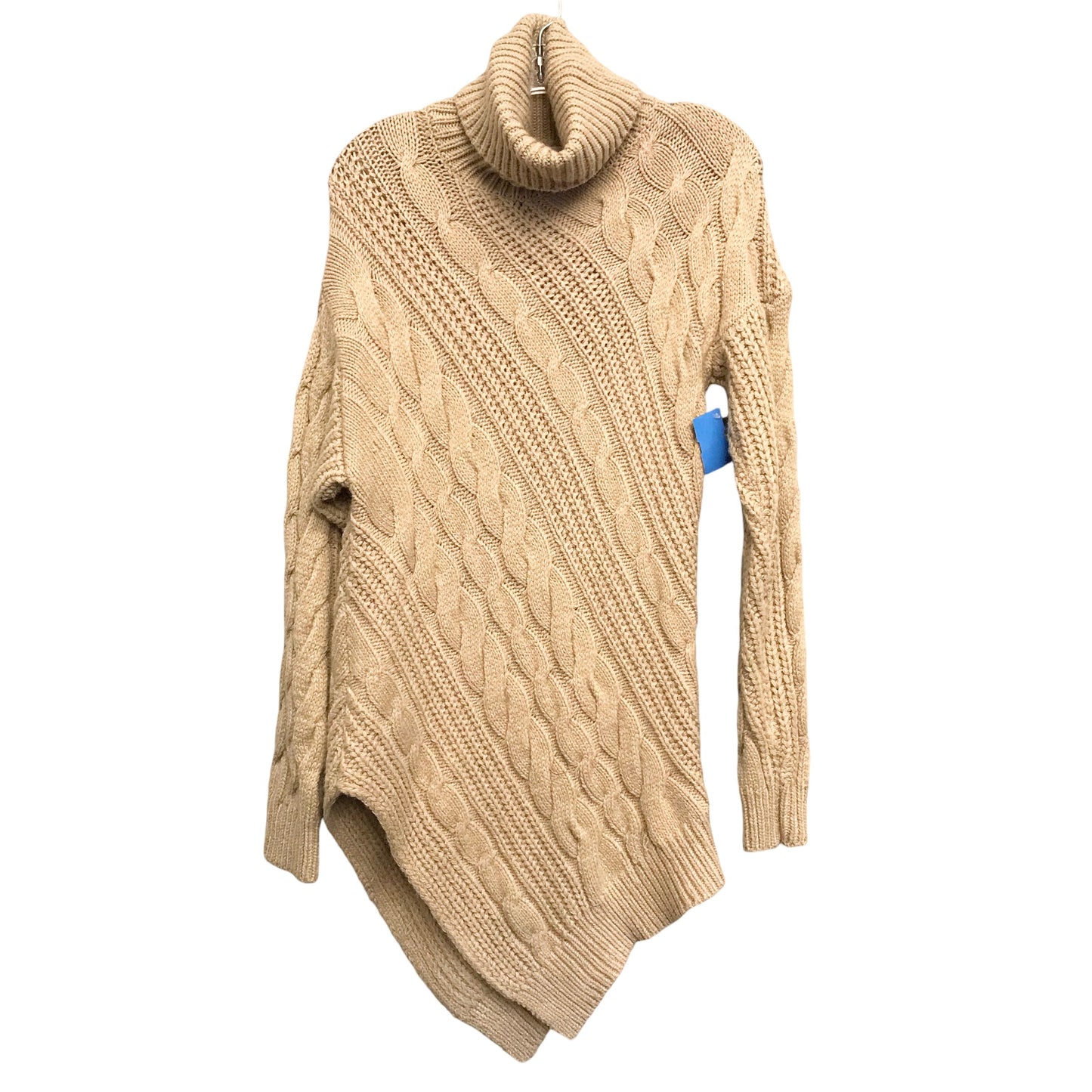 Sweater By Listicle In Tan, Size:M