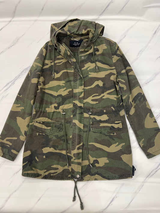 Jacket Utility By Clothes Mentor  Size: S