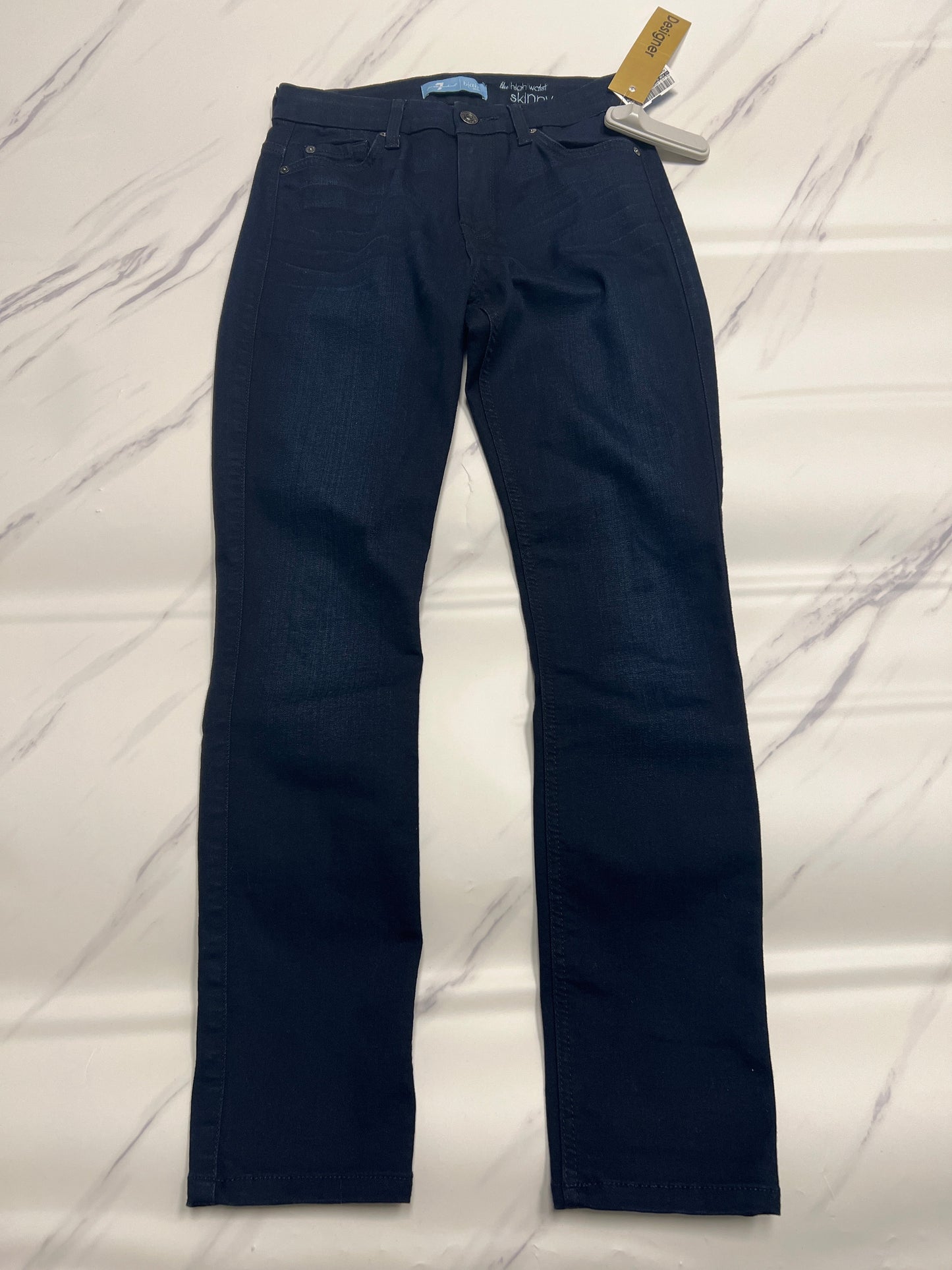 Jeans Skinny By 7 For All Mankind  Size: 0