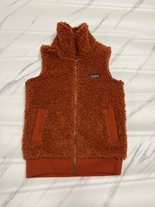 Vest Designer By Patagonia  Size: Xs