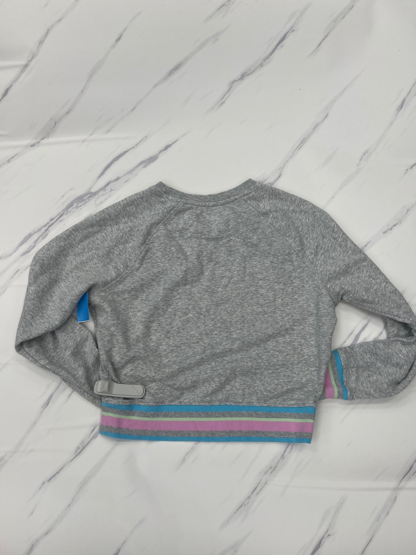 Athletic Sweatshirt Crewneck By Champion  Size: M