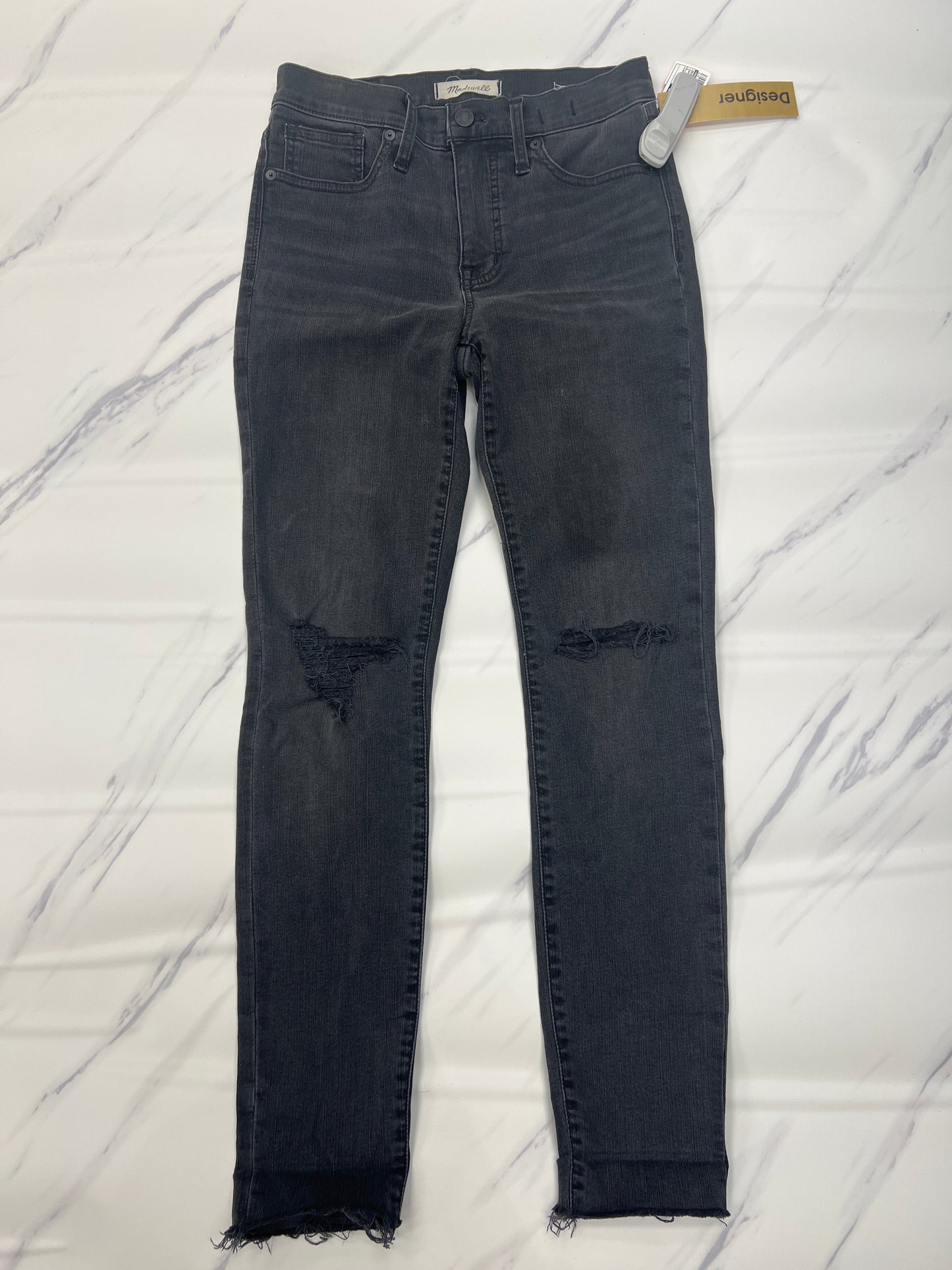 Jeans Skinny By Madewell  Size: 0